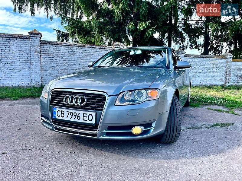Audi A4 2006