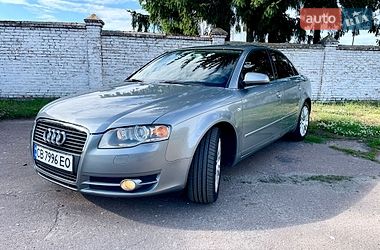 Седан Audi A4 2006 в Чернігові фото 2 Седан Audi A4 2006 в Чернігові