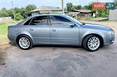 Седан Audi A4 2006 в Чернігові фото 4 Седан Audi A4 2006 в Чернігові