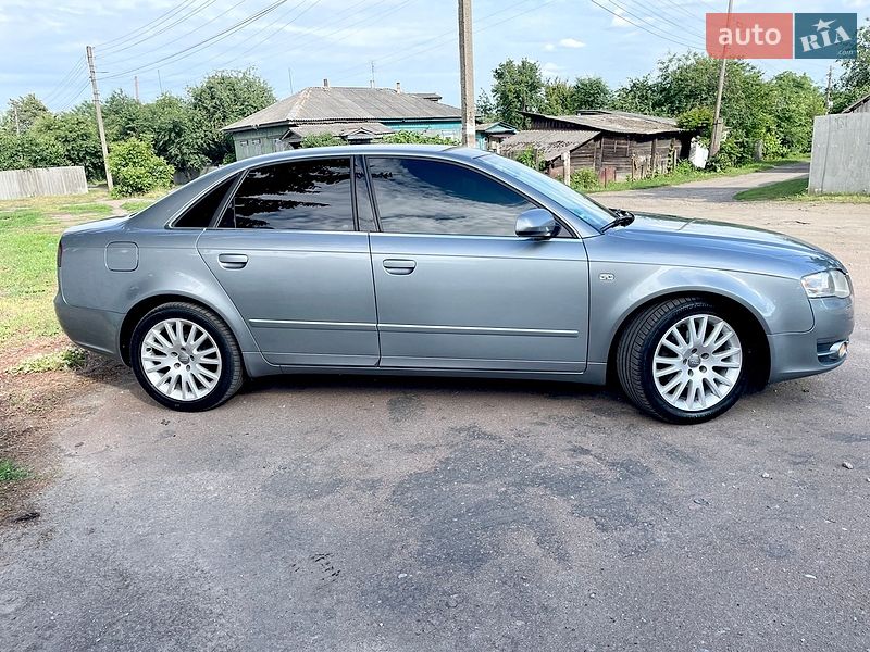 Седан Audi A4 2006 в Чернігові фото 4 Седан Audi A4 2006 в Чернігові