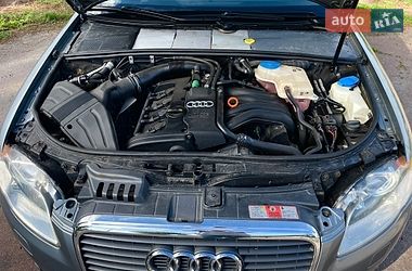 Седан Audi A4 2006 в Чернігові фото 6 Седан Audi A4 2006 в Чернігові