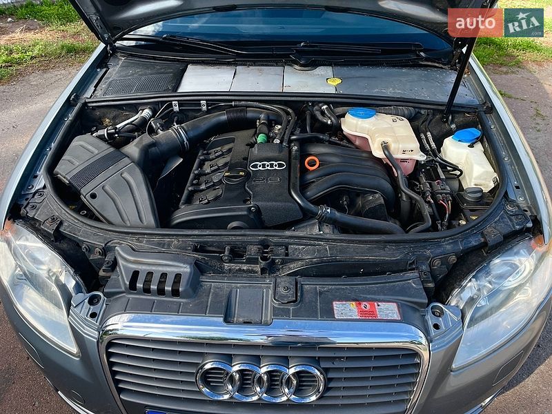 Седан Audi A4 2006 в Чернігові фото 6 Седан Audi A4 2006 в Чернігові