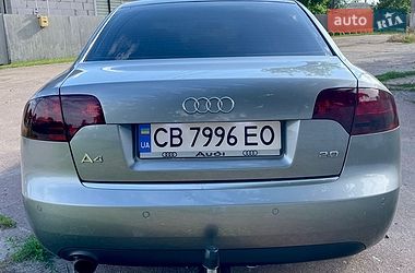 Седан Audi A4 2006 в Чернігові фото 5 Седан Audi A4 2006 в Чернігові