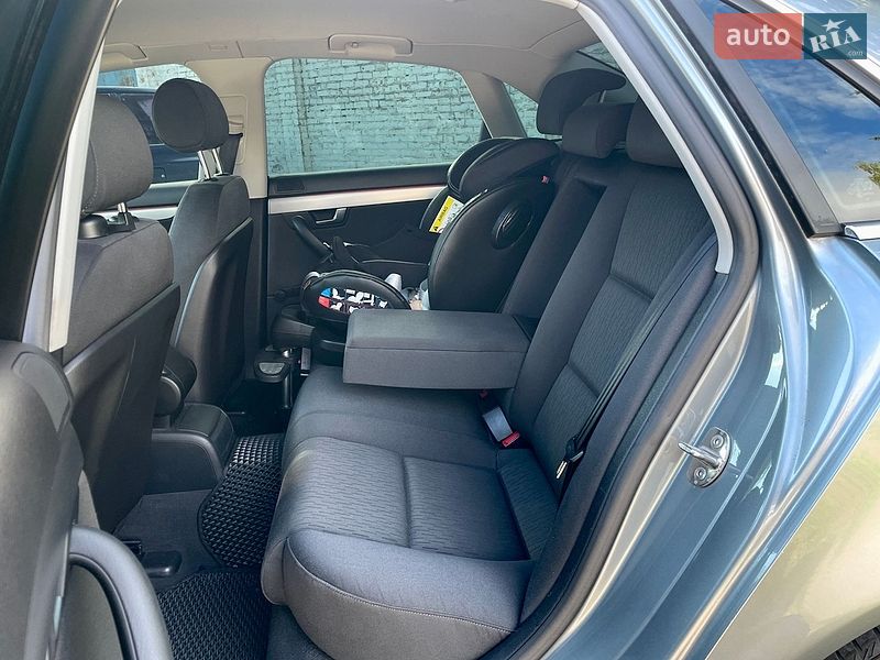 Седан Audi A4 2006 в Чернігові фото 8 Седан Audi A4 2006 в Чернігові