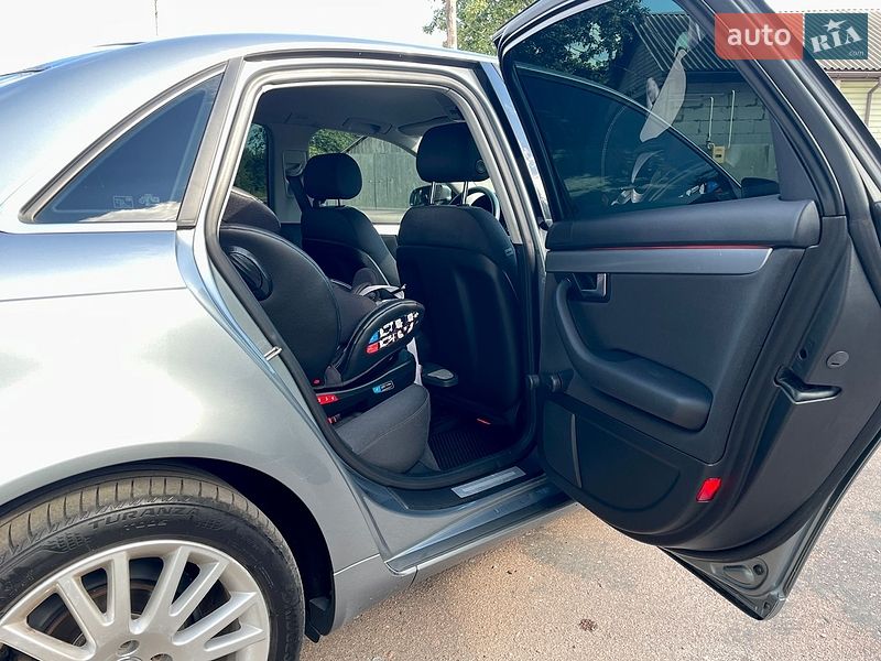 Седан Audi A4 2006 в Чернігові фото 9 Седан Audi A4 2006 в Чернігові