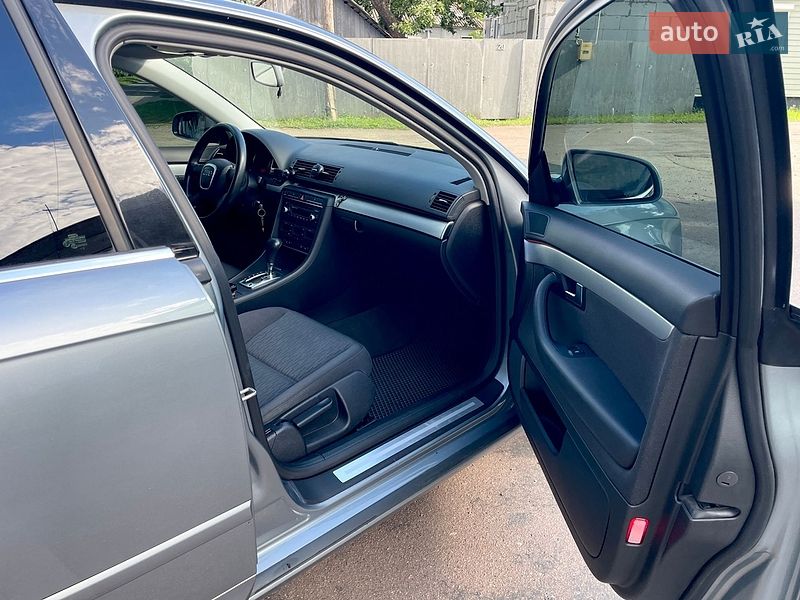 Седан Audi A4 2006 в Чернігові фото 10 Седан Audi A4 2006 в Чернігові