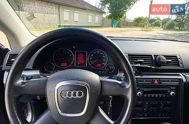 Седан Audi A4 2006 в Чернігові фото 12 Седан Audi A4 2006 в Чернігові