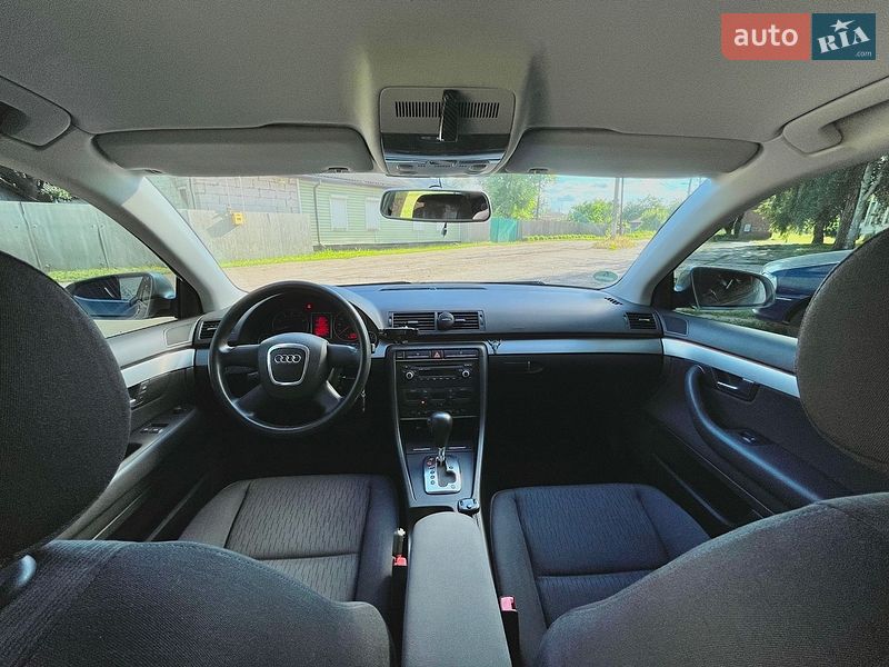 Седан Audi A4 2006 в Чернігові фото 13 Седан Audi A4 2006 в Чернігові
