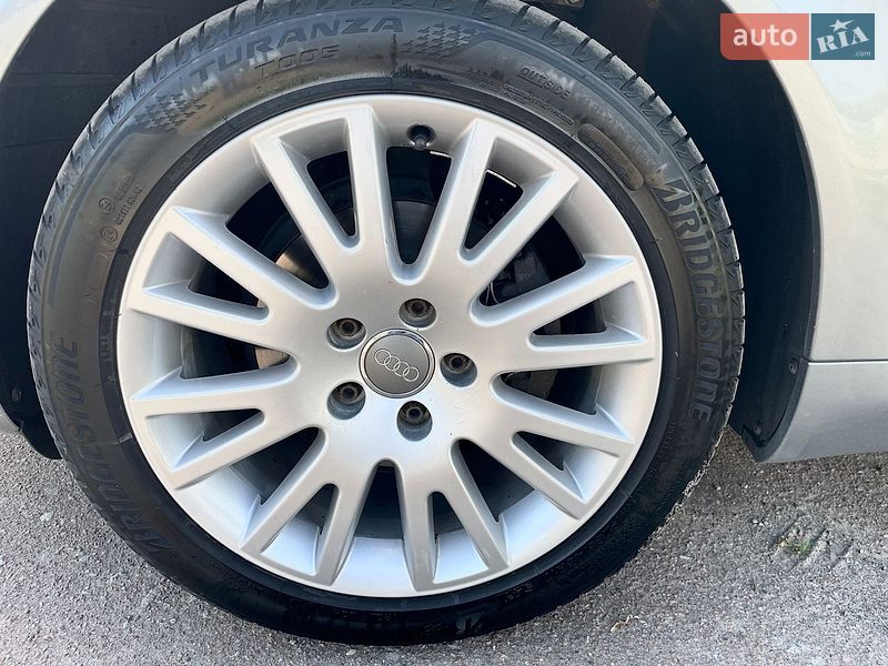 Седан Audi A4 2006 в Чернігові фото 14 Седан Audi A4 2006 в Чернігові
