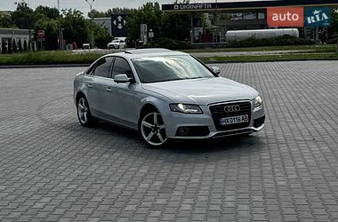 Седан Audi A4 2010 в Хмельницком