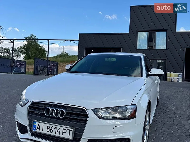 Audi A4 2013 VIN WAUBFAFL4DN003729 фото оголошення 25 з 57