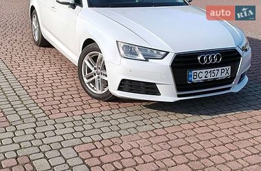 Універсал Audi A4 2018 в Львові