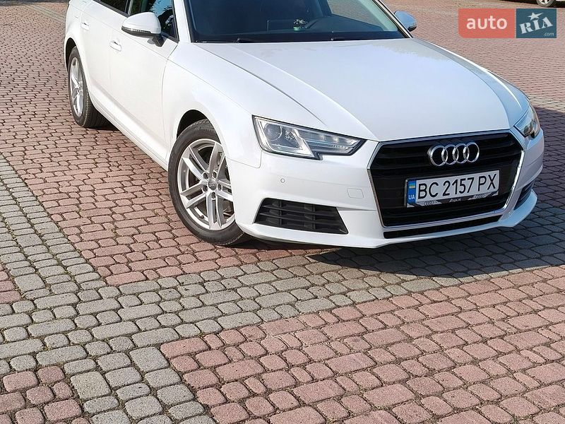 Універсал Audi A4 2018 в Львові
