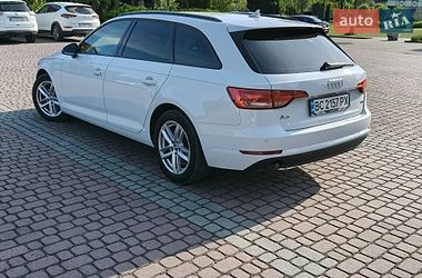 Універсал Audi A4 2018 в Львові