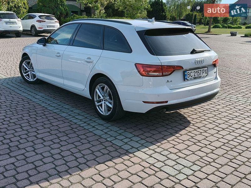 Універсал Audi A4 2018 в Львові