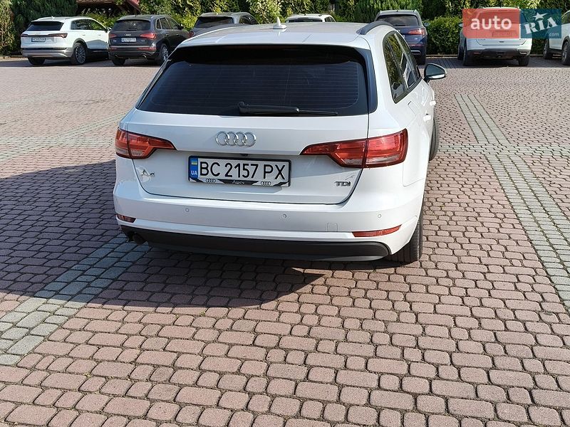 Універсал Audi A4 2018 в Львові