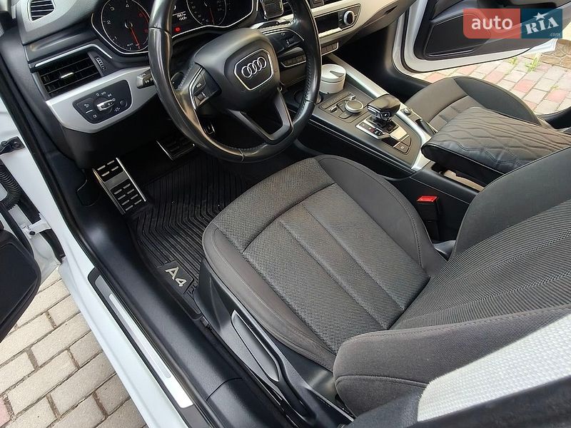 Універсал Audi A4 2018 в Львові