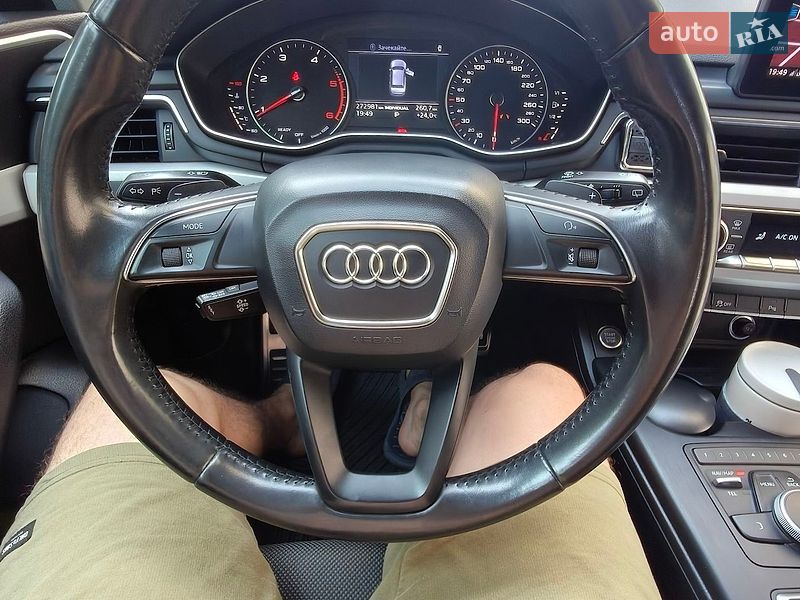 Універсал Audi A4 2018 в Львові