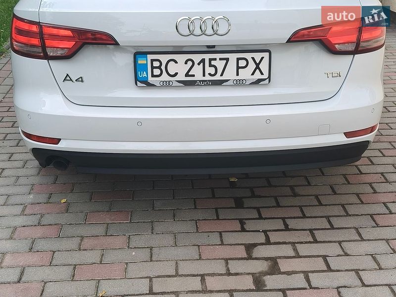 Універсал Audi A4 2018 в Львові