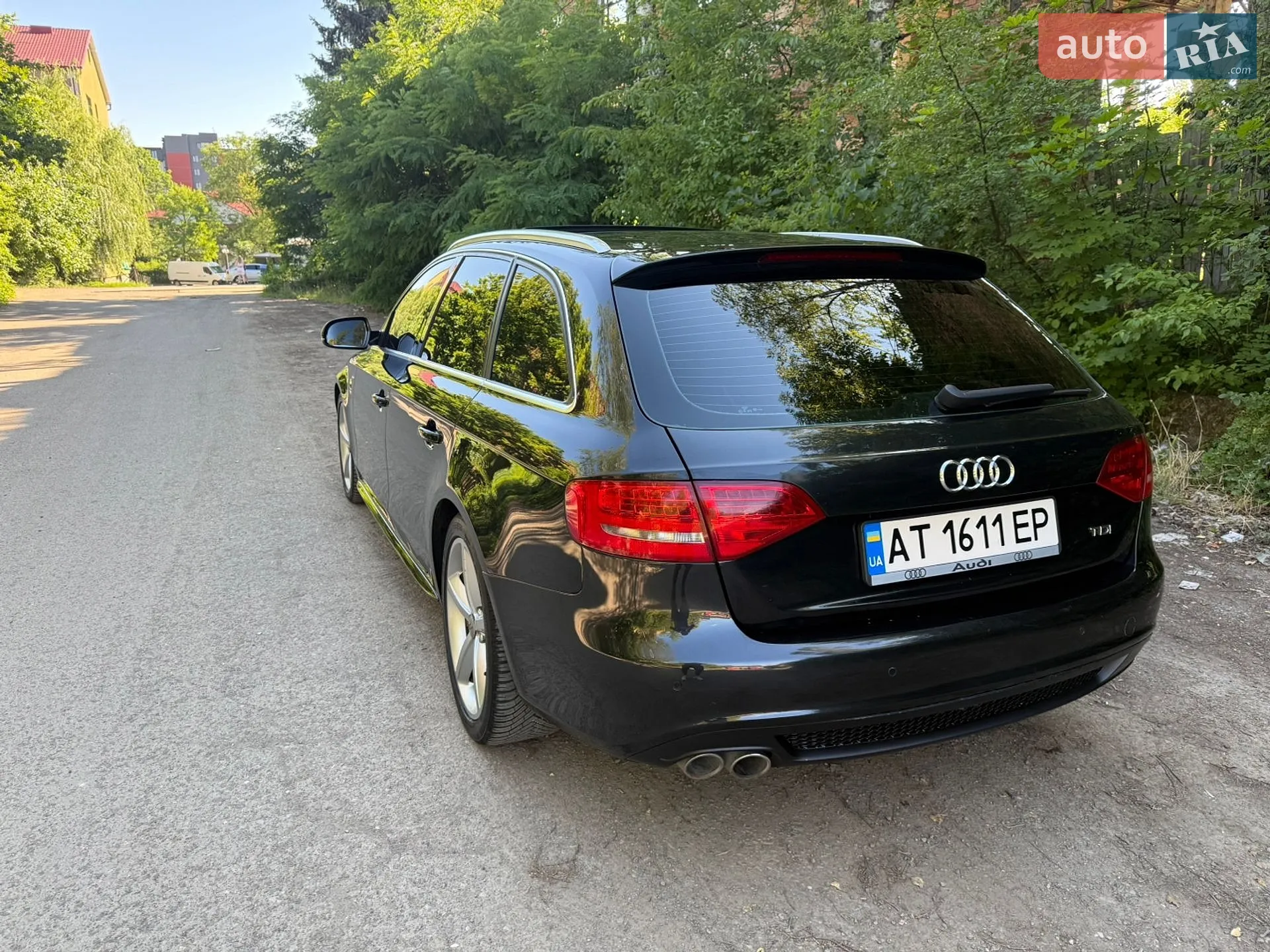 2011 Audi A4 - мініатюра 4