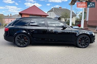 Універсал Audi A4 2012 в Львові