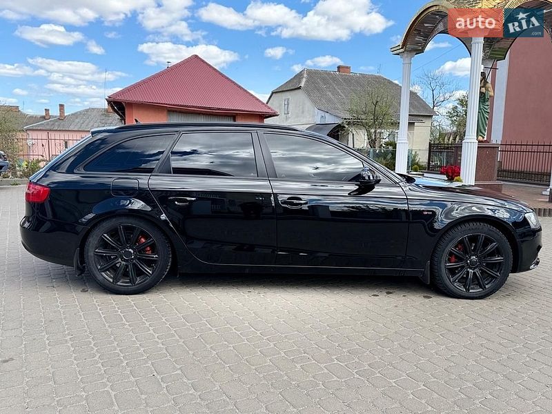 Універсал Audi A4 2012 в Львові
