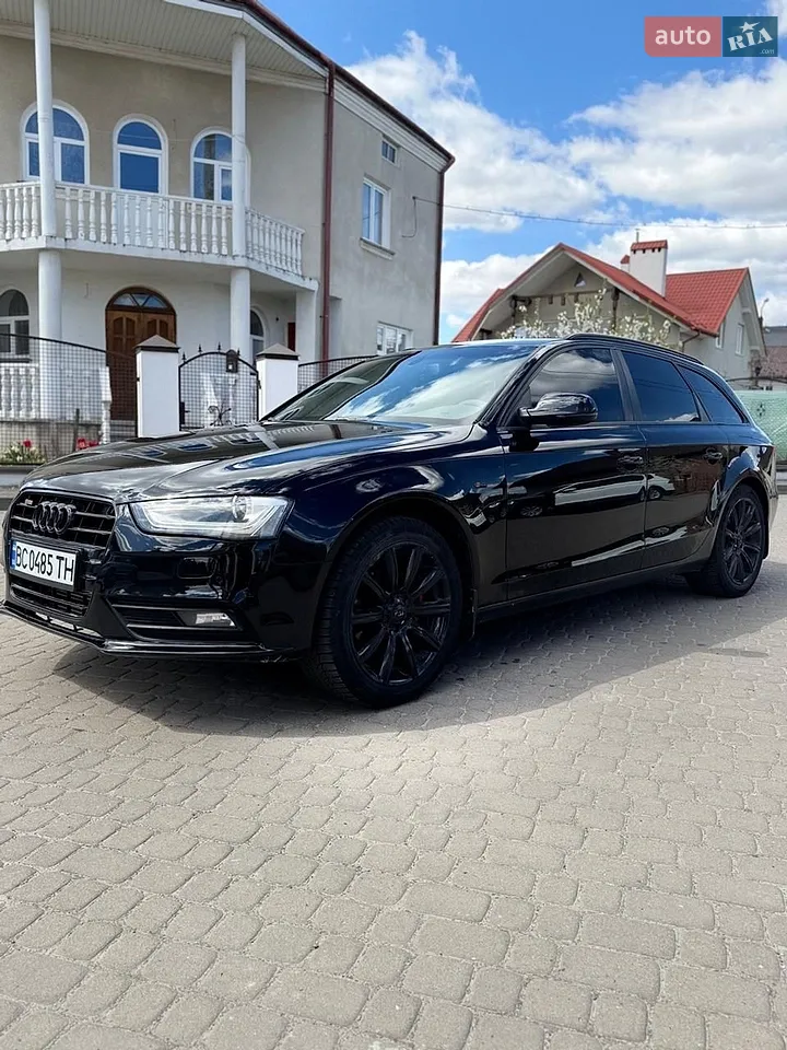 2012 Audi A4 - мініатюра 36