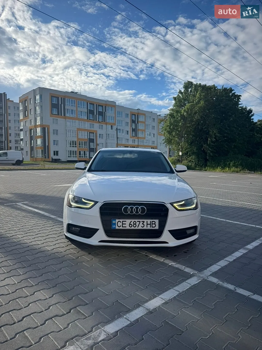 2012 Audi A4 - мініатюра 5