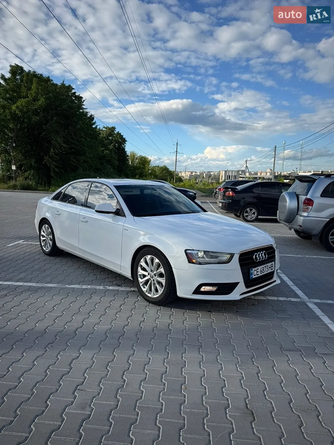 2012 Audi A4 - мініатюра 9