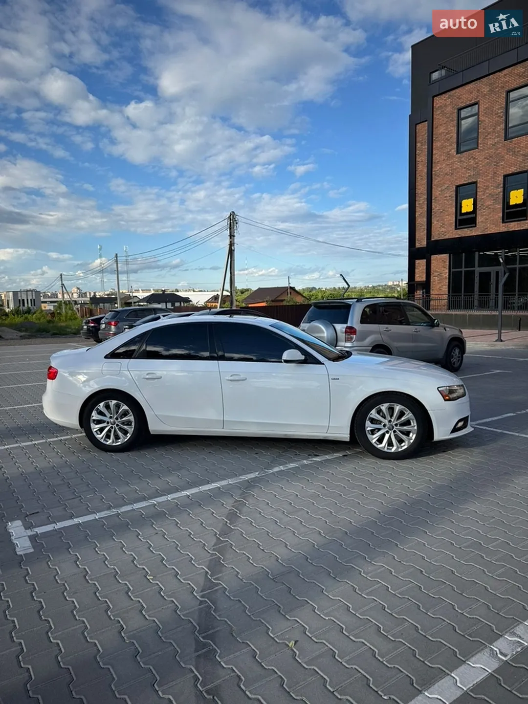 2012 Audi A4 - мініатюра 13