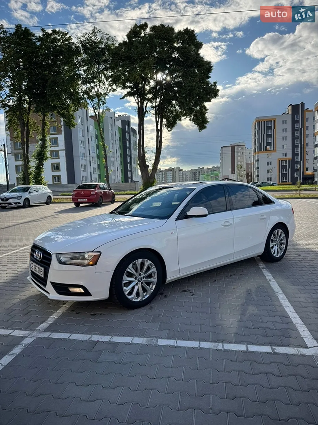 2012 Audi A4 - мініатюра 11