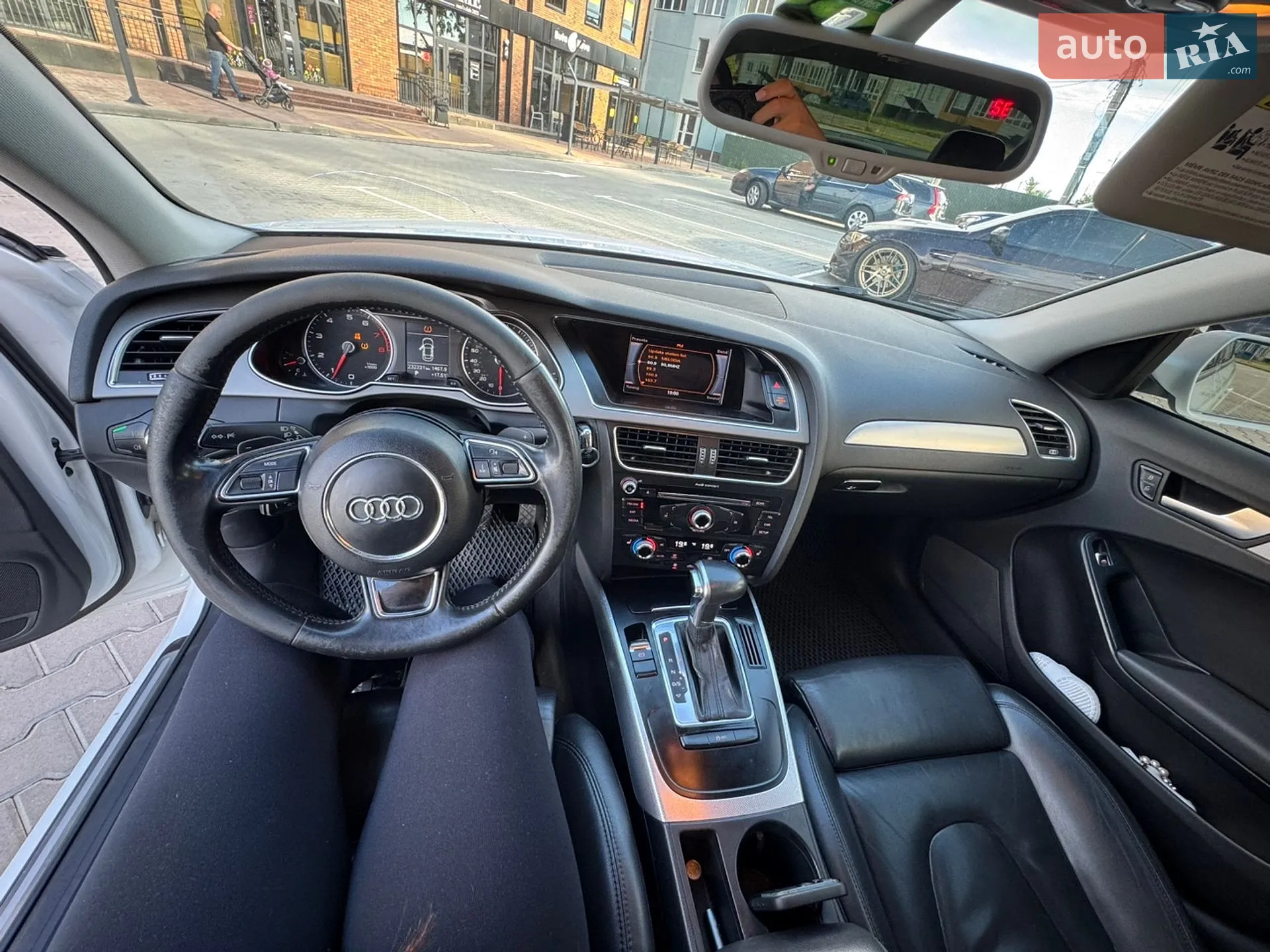 2012 Audi A4 - мініатюра 21