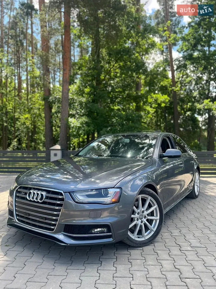 2015 Audi A4 - мініатюра 16
