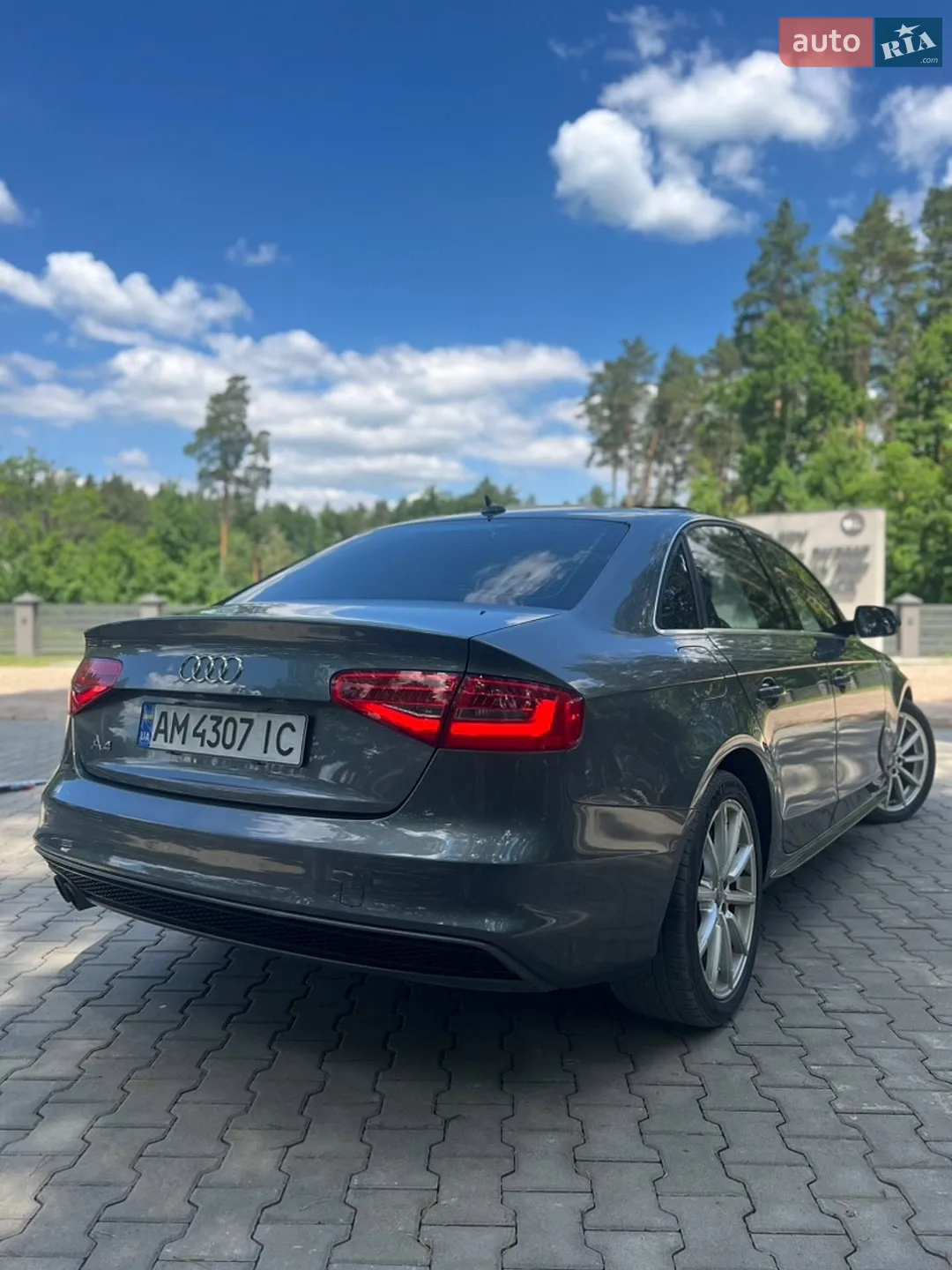 2015 Audi A4 - мініатюра 4