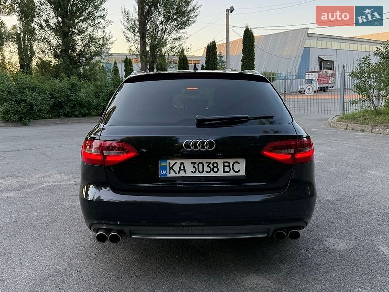 Универсал Audi A4 2013 в Житомире