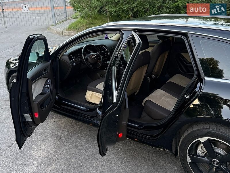 Универсал Audi A4 2013 в Житомире