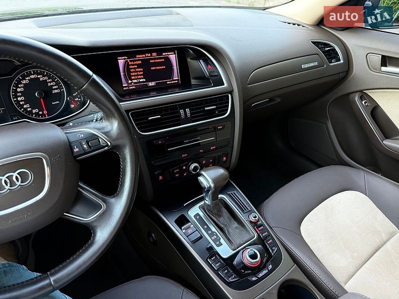 Универсал Audi A4 2013 в Житомире