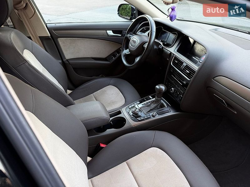 Универсал Audi A4 2013 в Житомире