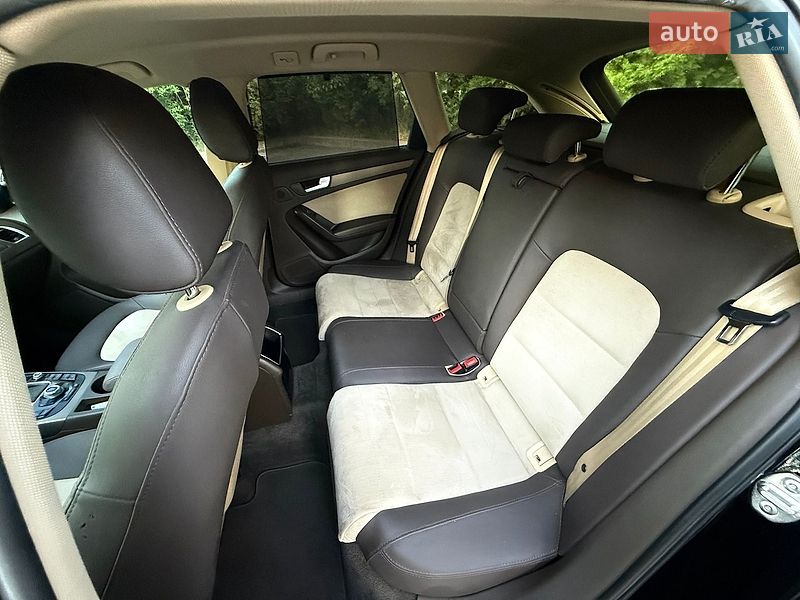 Универсал Audi A4 2013 в Житомире