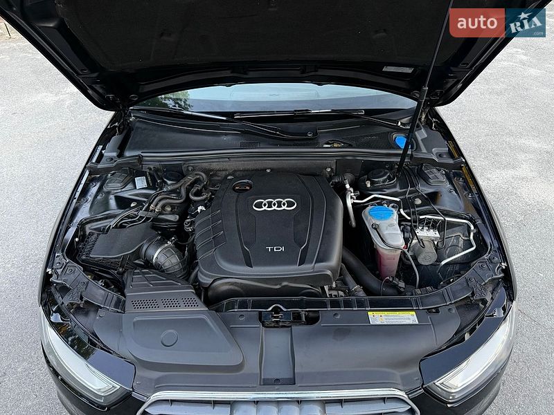 Универсал Audi A4 2013 в Житомире