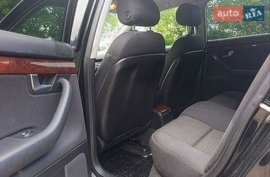 Седан Audi A4 2006 в Зорі фото 9 Седан Audi A4 2006 в Зорі