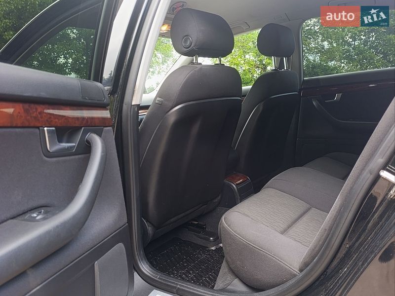 Седан Audi A4 2006 в Зорі фото 9 Седан Audi A4 2006 в Зорі