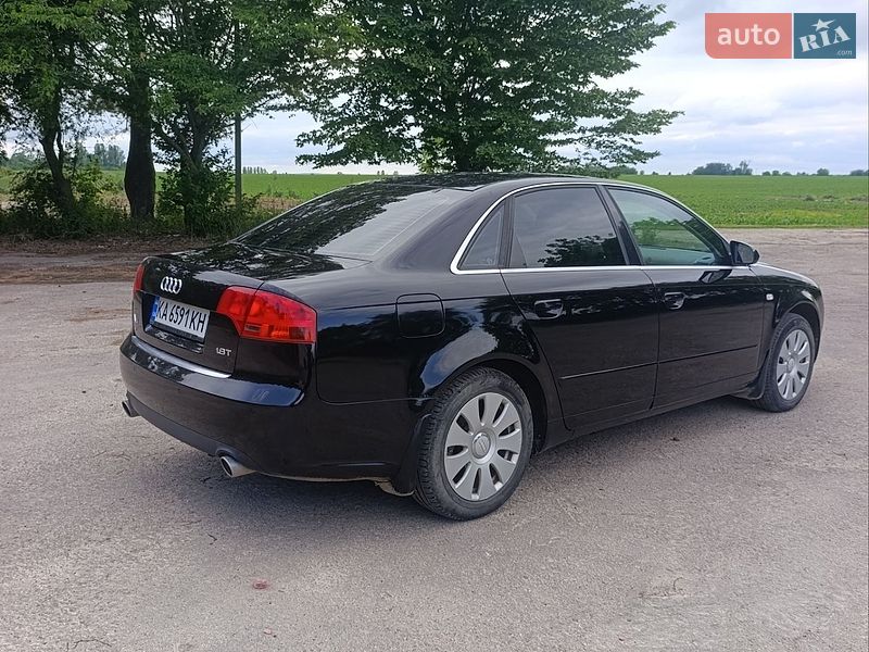 Седан Audi A4 2006 в Зорі фото 17 Седан Audi A4 2006 в Зорі