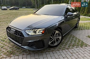audi a4 2020 в Харьков от профессионального продавца Дима