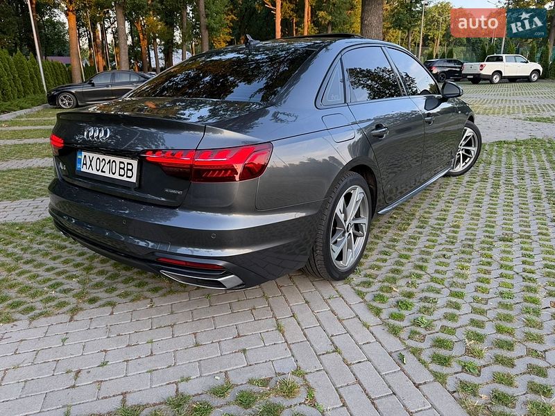 Седан Audi A4 2020 в Харкові фото 4 Седан Audi A4 2020 в Харкові