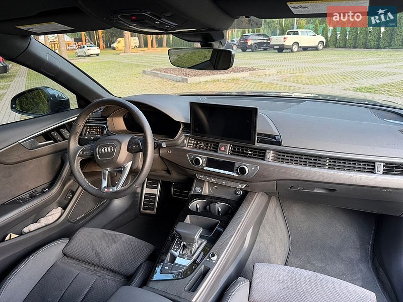 Седан Audi A4 2020 в Харкові фото 14 Седан Audi A4 2020 в Харкові