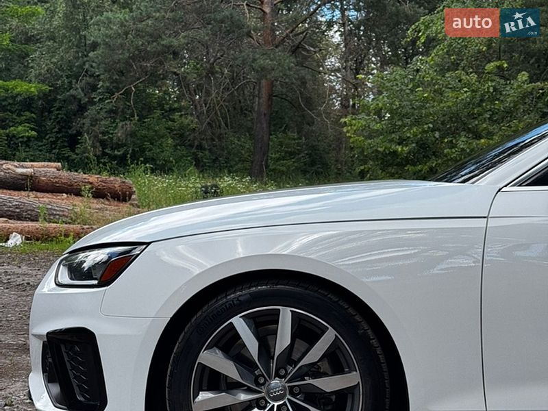 Седан Audi A4 2020 в Баришівка