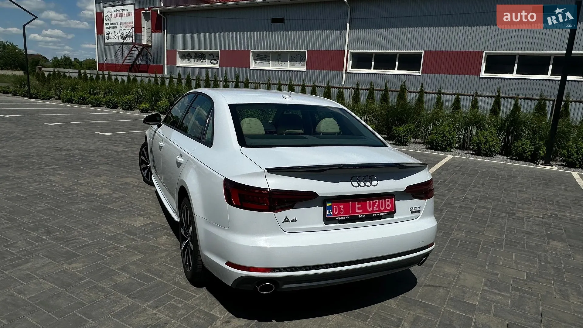 2018 Audi A4 - мініатюра 7