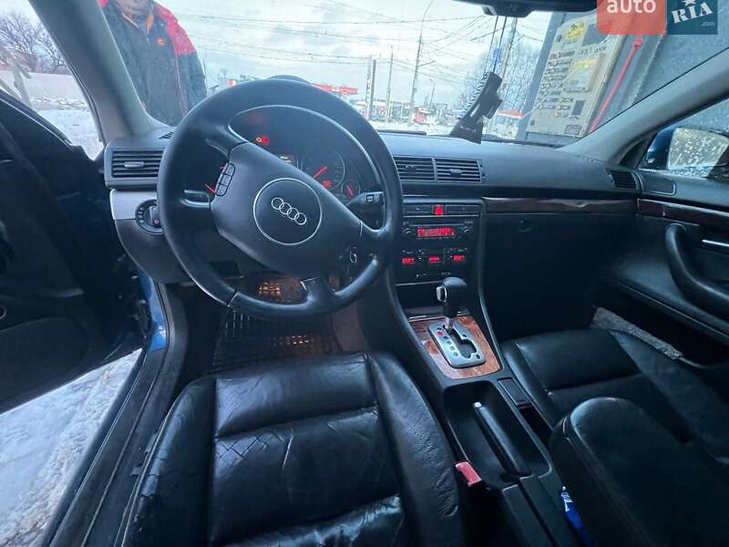 Универсал Audi A4 2004 в Житомире
