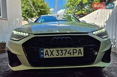 Універсал Audi A4 2019 в Харкові